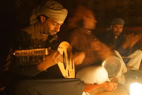 Bedouin Traditions Camp