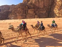 Bedouin Traditions Camp
