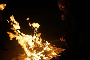 Bedouin Traditions Camp