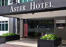Aster Hotel Bukit Jalil