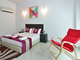 Aster Hotel Bukit Jalil