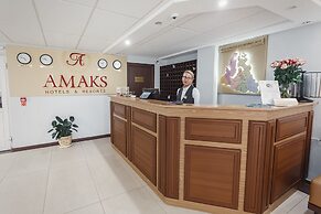 Hotel Amaks Polyarnaya Zvezda