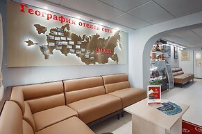 Hotel Amaks Polyarnaya Zvezda