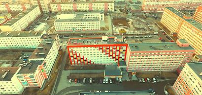 Hotel Amaks Polyarnaya Zvezda