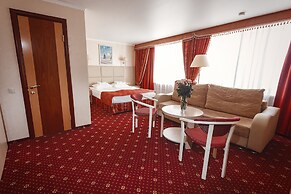 Hotel Amaks Polyarnaya Zvezda