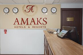 Hotel Amaks Polyarnaya Zvezda