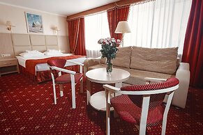 Hotel Amaks Polyarnaya Zvezda