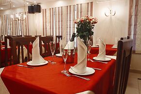 Hotel Amaks Polyarnaya Zvezda