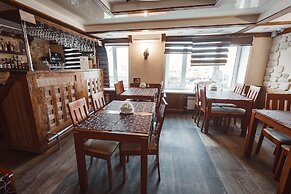 Hotel Amaks Polyarnaya Zvezda