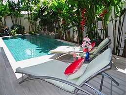 Ka Villa : Peaceful 3 Bedrooms