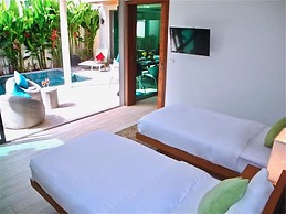 Ka Villa : Peaceful 3 Bedrooms