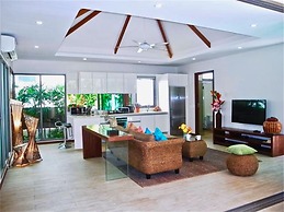 Ka Villa : Peaceful 3 Bedrooms