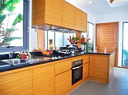 Ka Villa Rawai : Peaceful 4 Bedrooms