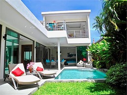 Ka Villa Rawai : Peaceful 4 Bedrooms