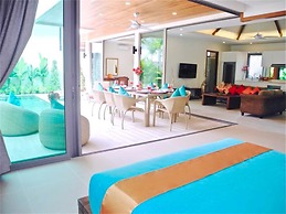 Rawai Ka Villa 4 Bedrooms