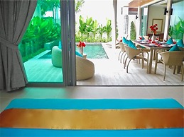 Rawai Ka Villa 4 Bedrooms