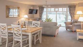 The Lodges at Kilkea Castle