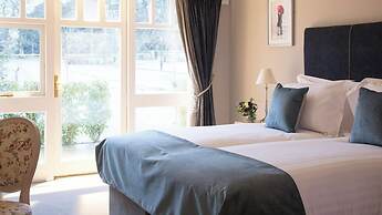 The Lodges at Kilkea Castle