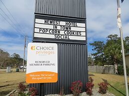 Econo Lodge Inn & Suites Hardeeville I-95