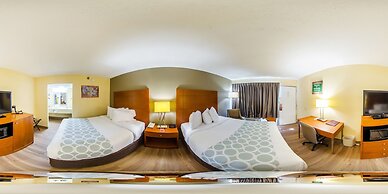 Econo Lodge Inn & Suites Hardeeville I-95