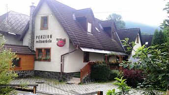 Penzion Leštiny