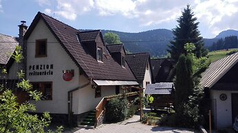 Penzion Leštiny