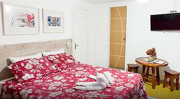 Pousada Pedras Brancas