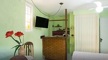 Pousada Pedras Brancas