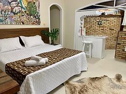 Pousada Pedras Brancas