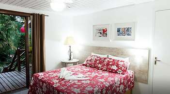 Pousada Pedras Brancas