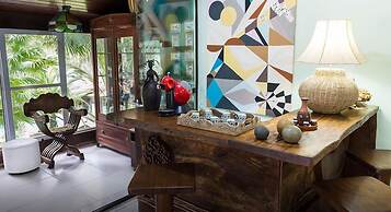 Pousada Pedras Brancas