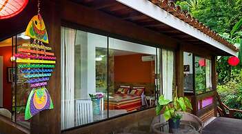 Pousada Pedras Brancas