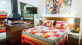 Pousada Pedras Brancas