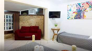 Pousada Pedras Brancas