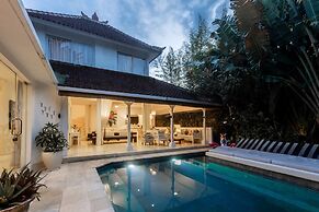 Esha Villa Drupadi Seminyak