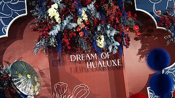 HUALUXE Xiamen Haicang Harbour View