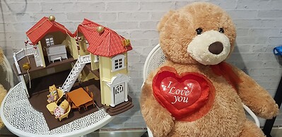 Little Bear Guesthouse and Restaurant