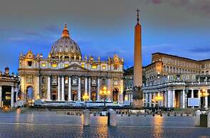 Holiday Home 'suite Sarandrea' in Rome Vatican Saint Peter Area
