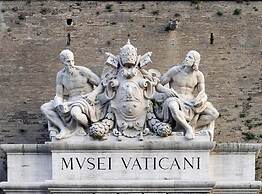 Holiday Home 'suite Sarandrea' in Rome Vatican Saint Peter Area