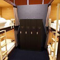 HOTEL THE GATE KUMAMOTO - Hostel