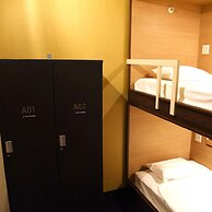 HOTEL THE GATE KUMAMOTO - Hostel