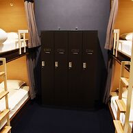 HOTEL THE GATE KUMAMOTO - Hostel