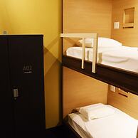 HOTEL THE GATE KUMAMOTO - Hostel