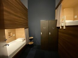 HOTEL THE GATE KUMAMOTO - Hostel