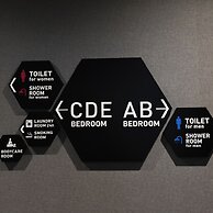 HOTEL THE GATE KUMAMOTO - Hostel