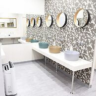 HOTEL THE GATE KUMAMOTO - Hostel