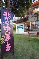 Kitakara Yuimaru in Motobu