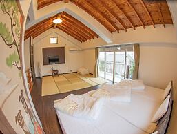 Kitakara Yuimaru in Motobu