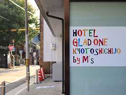 Hotel Glad One Kyoto Shichijo by M’s