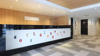 Hotel Glad One Kyoto Shichijo by M’s